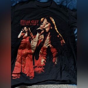 Taylor Swift Eras Tour Shirt